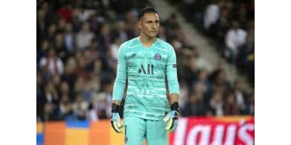 Navas mist mogelijk de halve finales van de Champions League